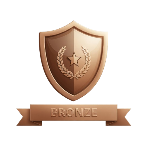 Bronze