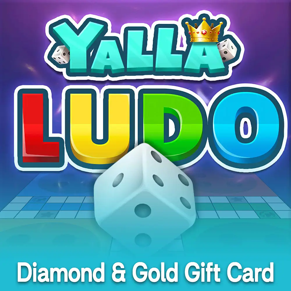 Yalla-Ludo-Gift-Card- Yalla Ludo Gift Card