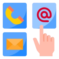 About Us 6 communicate