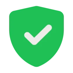 About Us 5 shield