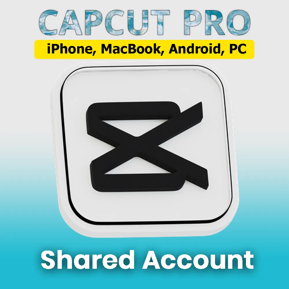 Capcut Pro Shared Capcut Pro Shared
